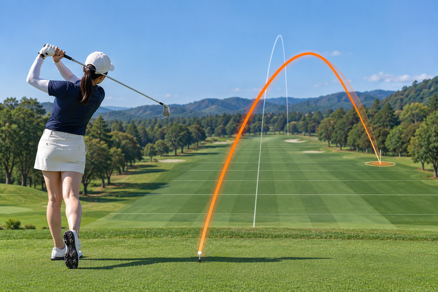 slice shot