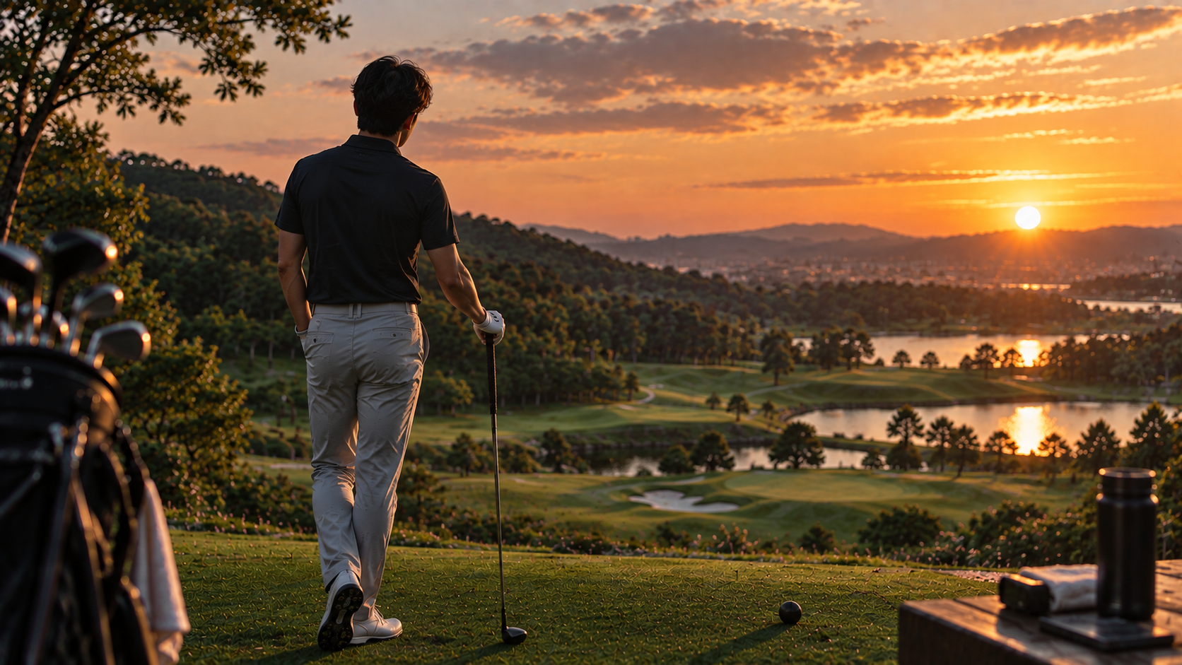 golf